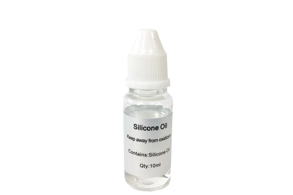 TN400-S3 Silicone Oil (10ml)